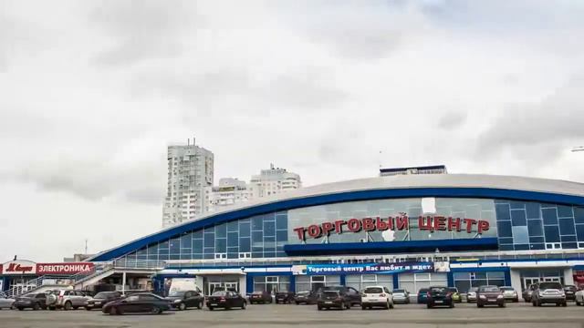 Любимый город - Челябинск Time lapse 2013 смотреть онлайн