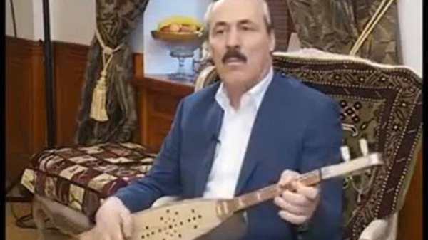 Рамазан Абдулатипов