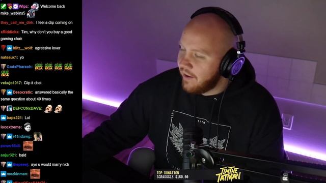 TIMTHETATMAN WONDERS WHEN THE PYRAMIDS WERE BUILT.. смотреть онлайн