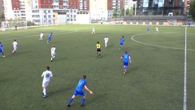 СШ Выбор-Одинцово 1-1 ФСК Долгопрудный 2005 смотреть онлайн