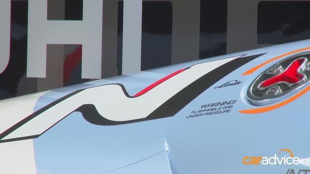 Hyundai N 2025 Gran Tourismo Concept Walkaround : 2015 Frankfurt Motor Show смотреть онлайн