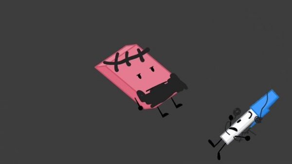 bfb cars on the road road rumbles