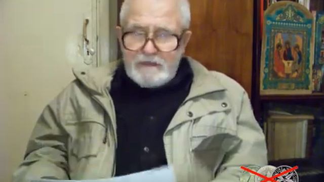 В.Н.Осипов "Мировая закулиса готовит восьмой собор" смотреть онлайн