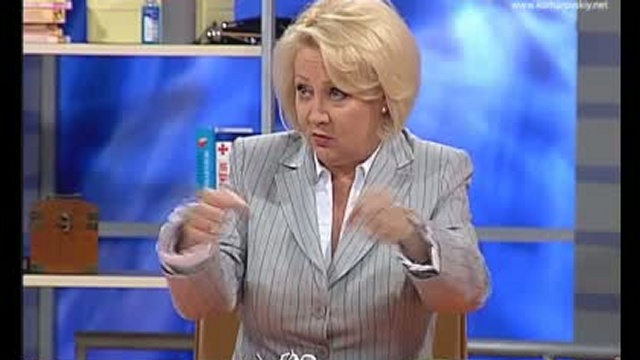 Лечим ОРЗ. Чем дышать? 11.04.2010 смотреть онлайн