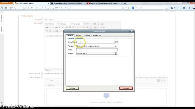 How to put youtube video in forum post смотреть онлайн