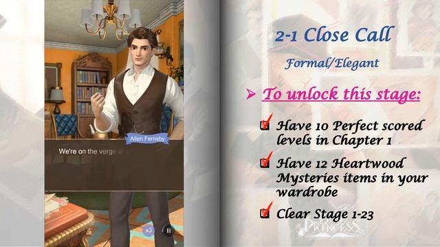 ? Heartwood Mysteries | ??♂️ Solve The Mystery With This Complete Walkthrough | ? Time Princess