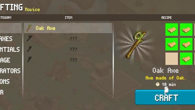 MergeCrafter - Magical Merge World - Gameplay Walkthrough Part 1 All Levels (Android & iOS) смотреть онлайн