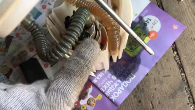 Замена бензонасоса на Ладе Калине! смотреть онлайн