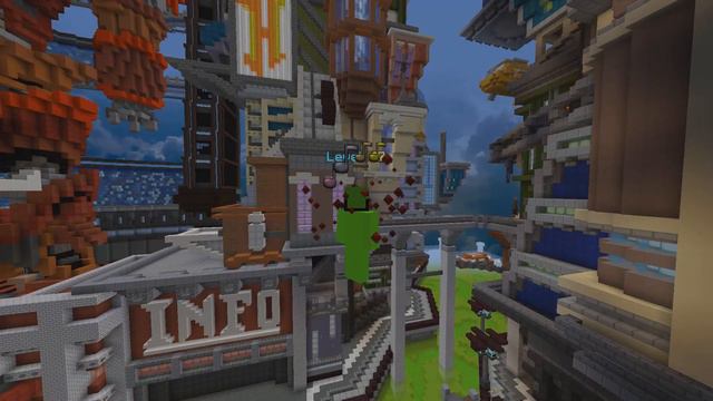 ЖЁСТКИЙ РЕСУРСПАК ДЛЯ ПВП [MineCraft] [Hypixel-MiniGame-SkyWars] смотреть онлайн