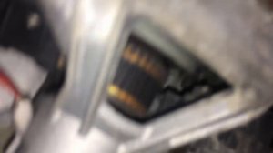 Ariston AVSL800 замена щеток