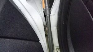 Замена шплинта двери приора 2