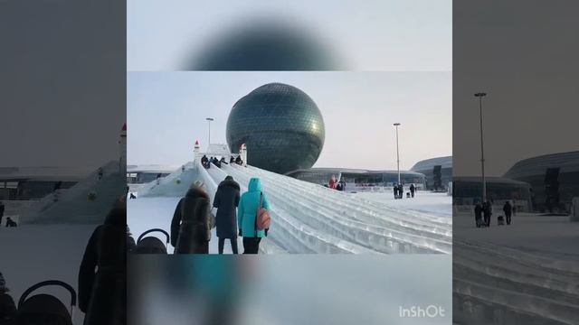 Горки. Астана. Экспо. смотреть онлайн