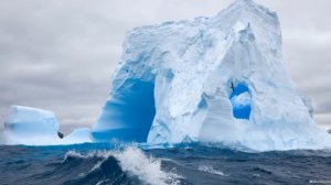 Антарктида  факты для детей.