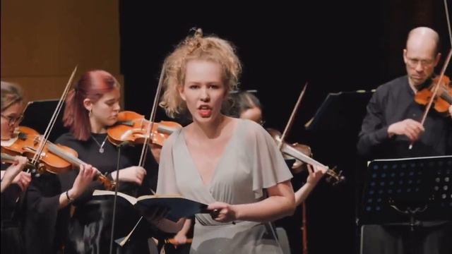 Händel, Aria di Piacere, „il trionfo del tempo e disinganno“ (Lada Shornik) смотреть онлайн