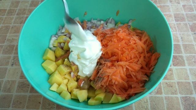 Так вкусно- не возможно оторваться!!! Такую картошку вы ещё не ели! смотреть онлайн