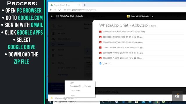 Transfer Whatsapp Photos & Videos From IPhone To PC | Backup WhatsApp To PC