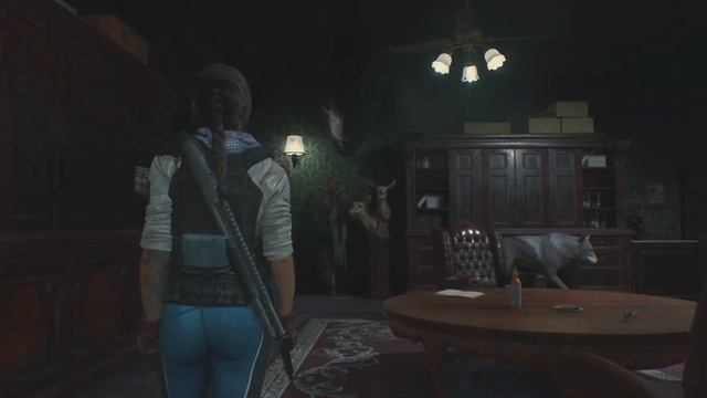 Resident Evil 2 Remake Мод Мара из CODMW смотреть онлайн