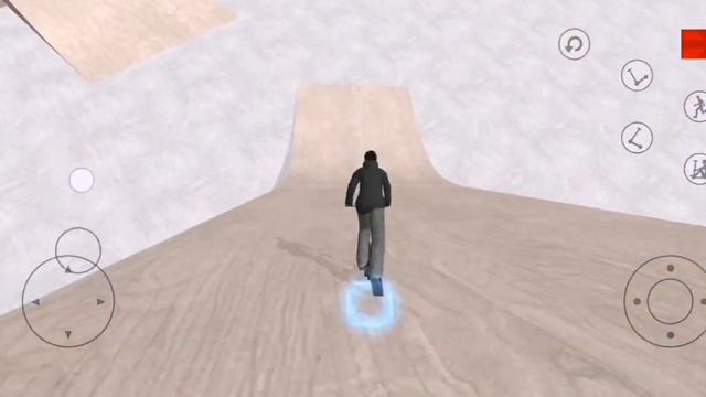 ИГРАЮ в SCOOTER SPACE. немного трюков смотреть онлайн