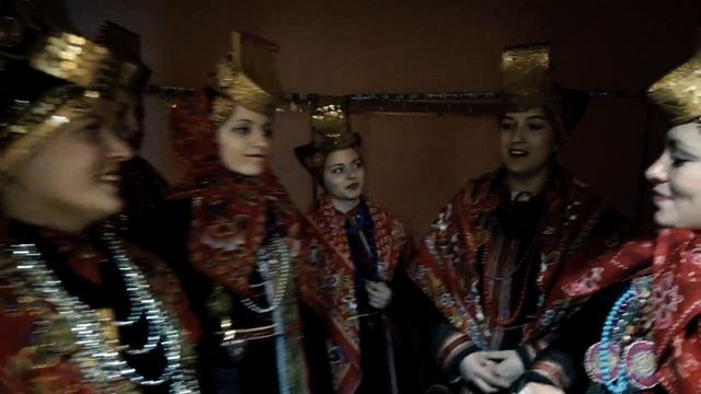 Ансамбль Воля (Воронеж) - Заболела у Вани буйна голова смотреть онлайн