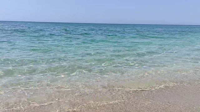 Коса Беляуз (Крым 2021). "Русские Мальдивы". смотреть онлайн