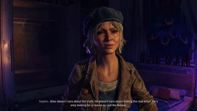 Dying Light 2 walkthrough Part 12: Jack & Joe! смотреть онлайн