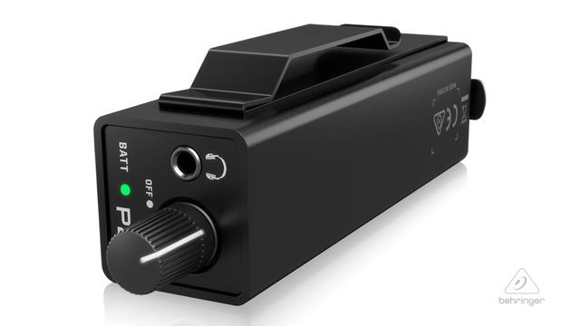 POWERPLAY P2 | Personal In-Ear Monitor Amplifier