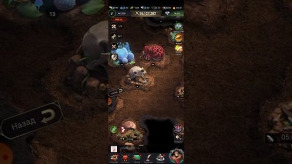 The Ants | ГДЕ ВЗЯТЬ ОРАНЖЕВЫХ ДИКИХ СУЩЕСТВ??? | The Ants Underground kingdom