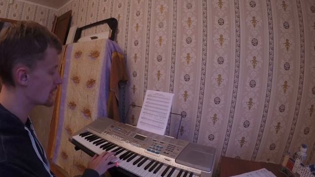 Калмыков Фридкин - Сольфеджио разминка смотреть онлайн