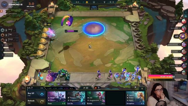 АСТРАЛЫ В SET 7.5 TEAMFIGHT TACTICS ТФТ СЕТ 7.5 смотреть онлайн