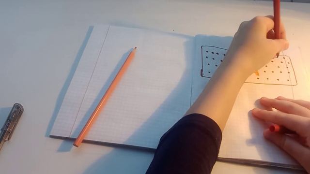 Бумажный домик Toca life world в тетради, магазин одежды смотреть онлайн