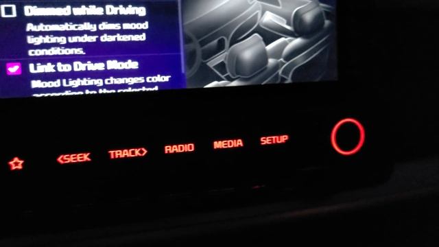 2022 Kia Forte GT Ambient Lighting Setup смотреть онлайн