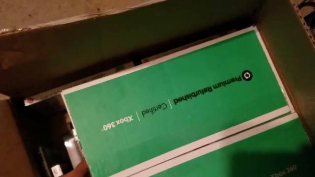 My Xbox 360 unboxing video part 1 смотреть онлайн