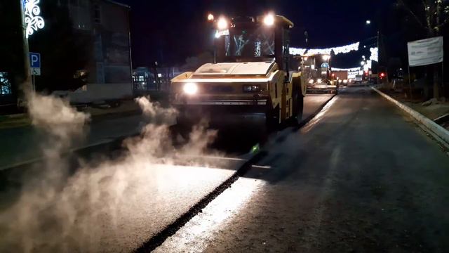 ул. Ленина от ул. 40 лет Октября до ул. К. Маркса от 15.10.2020 смотреть онлайн