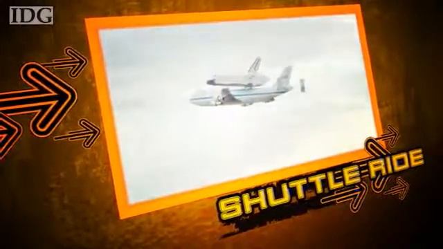 The Byte - Space Shuttle touchdown, Oracle v Google, Samsung Galaxy, Windows 8 смотреть онлайн