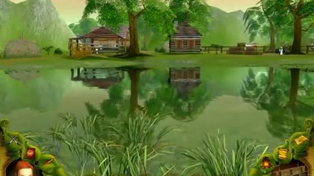 Gods land of infinity часть 2 ознокомление с первыми мобами. смотреть онлайн