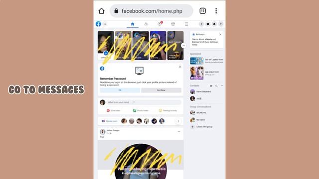 How to download vm from messenger | ae tutorials смотреть онлайн