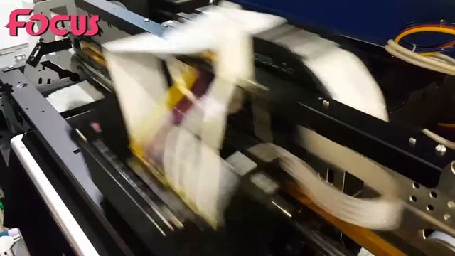 Focus Rainbow-Jet Pro A3+ size DTG direct to garment printer t shirt printing machine смотреть онлайн