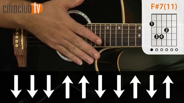 One Last Breath - Creed (aula de violão simplificada) смотреть онлайн