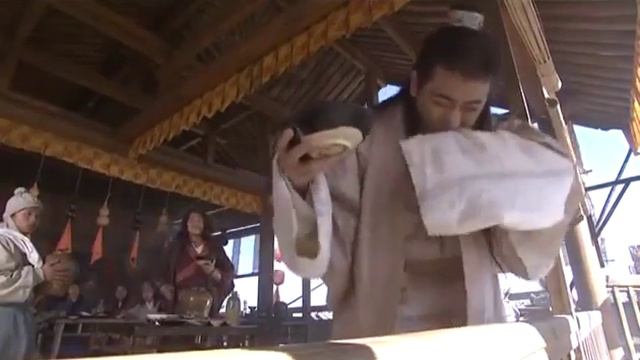 Demi Gods And Semi Devils【Ep 08】English Subtitles「2003」C Drama смотреть онлайн
