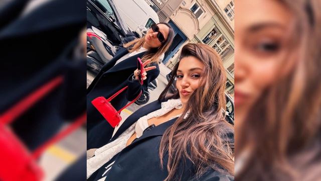 Lo que no VISTE de HANDE ERCEL en la LUJOSA semana de la moda en PARIS смотреть онлайн