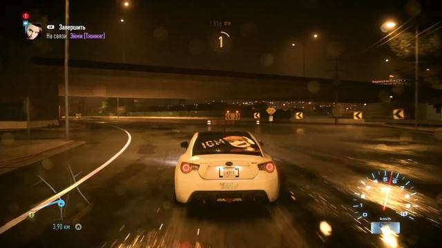 Играем в Need For Speed 2015 смотреть онлайн