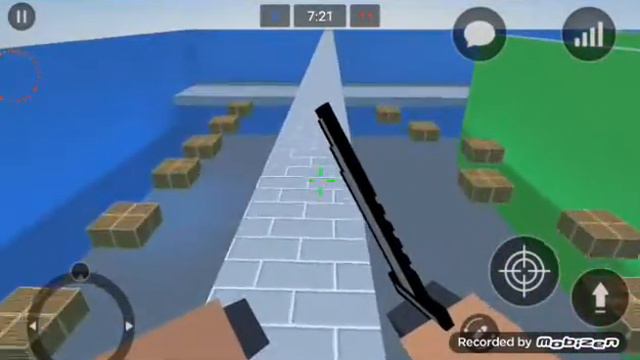Баг в Block Strike смотреть онлайн