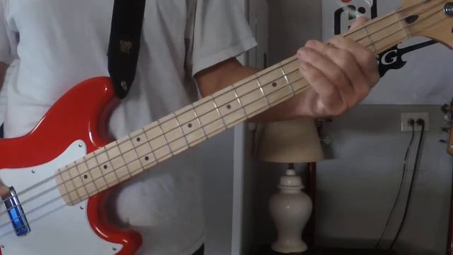 G+B Toaster 8.8k Alnico Pickup--6 Position--Bass + Drums Only--Cream--Sitting On Top Of The World смотреть онлайн