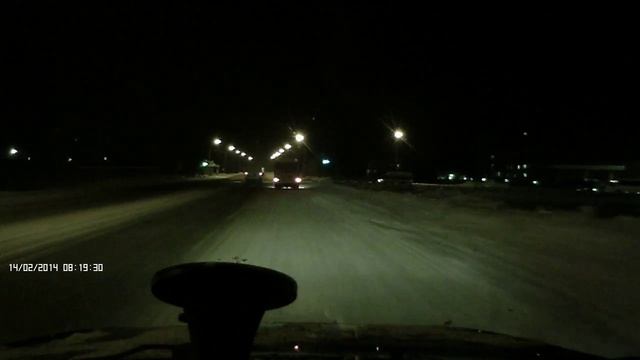 Фрагмент видео с регистратора К6000 смотреть онлайн