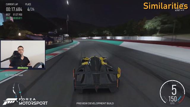 Is Forza Motorsport for Horizon 5 Players? смотреть онлайн