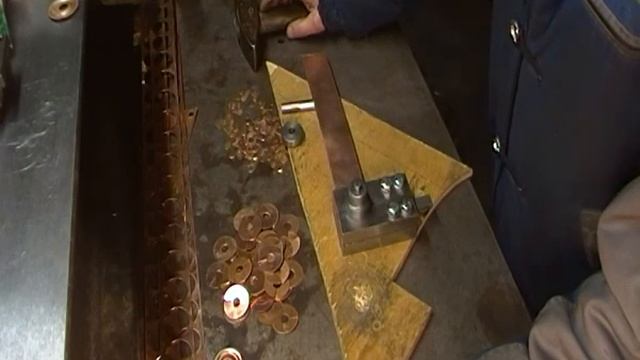 просечка для металла смотреть онлайн