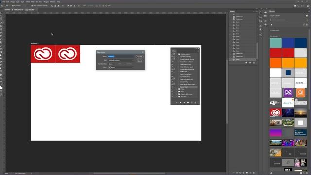 How to Create and Record Actions in Photoshop CC 2021 смотреть онлайн