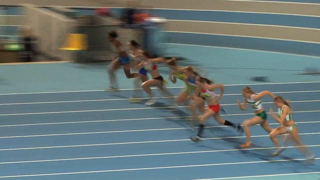Tessa van Schagen Nederlands kampioen 60m mb смотреть онлайн
