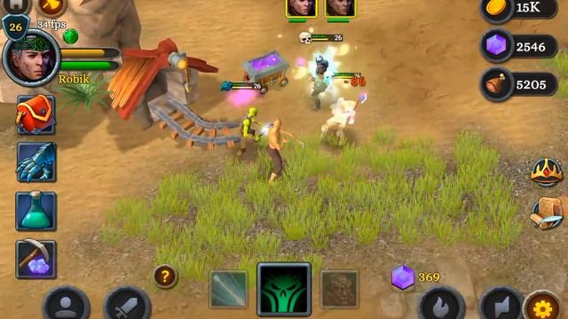 Битва героев 3 (демо версия)