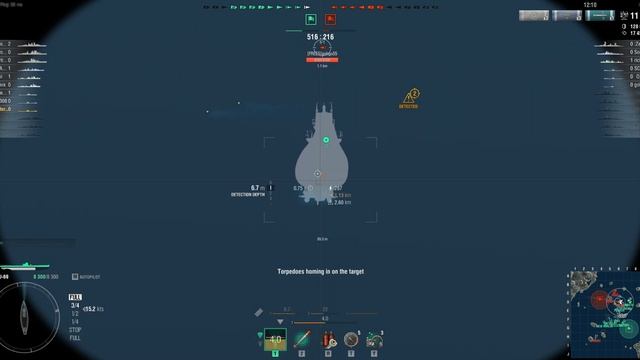 World of Warships U-69: Victory смотреть онлайн